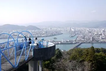 Panorama, a Cafe with a Harbor View [Closed]