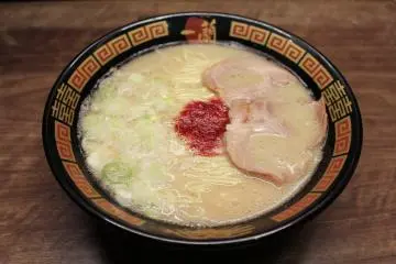 ICHIRAN Ramen in Asakusa