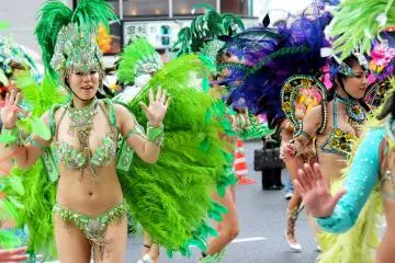 Karnaval Samba Asakusa 2026