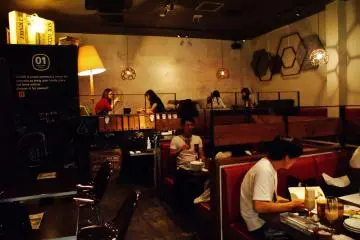 Zero One Cafe à Machida