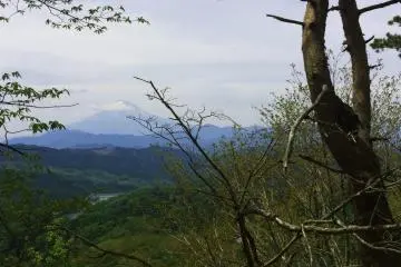Mt. Daibosatsu in Yamanashi