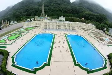 Fantastic Tobu World Square 