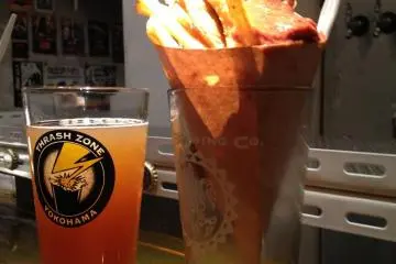 Beer, Fries, Metallica!