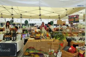 Farmer's Market at UNU 2026