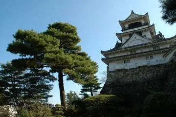Kochi Castle Tour and History