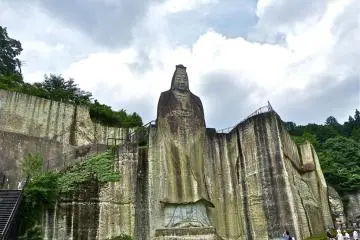 Utsunomiya’s Heiwa Kannon Statue