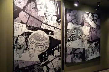Mizuki Shigeru Museum in Pictures