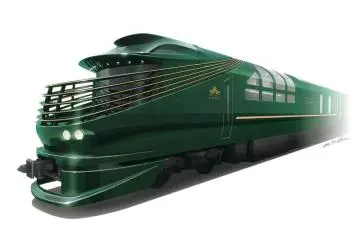 Twilight Express Mizukaze