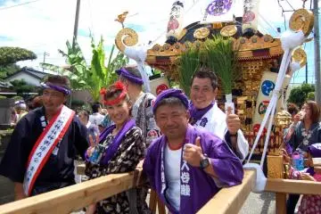 Zama Suzuka Shinto Shrine Festival 2026