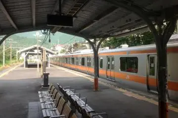 The Kanto Fureai no Michi in Tokyo