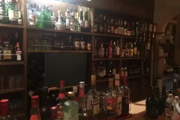 Fukushima Nightlife at Bar Dream