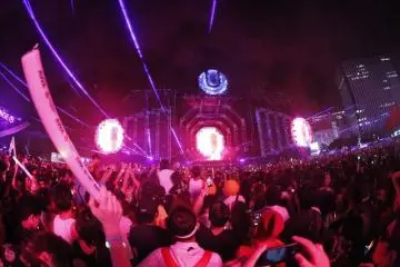 ULTRA JAPAN 2015
