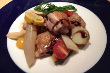 Shukakusai Harvest Festival Bistro [ปิด]