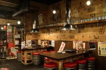 Yakiniku Eatery Manten