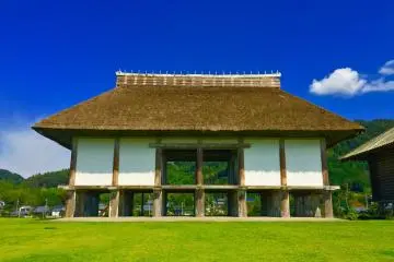 Hirasawa Kanga Ruins