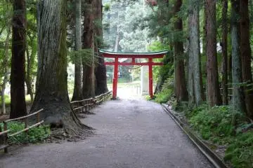 Temples of Chuson-ji (Photo: Andy Checkley)