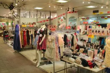 Fashion Haven: Jorna Machida