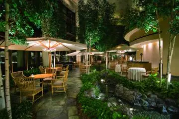 Farm to Table Terra Restaurant