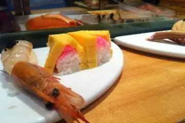 Sushi no Midori Sohonten
