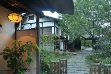 A Mix of Culture at Take-Sho Zhuang