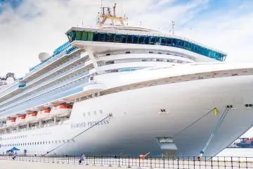 Diamond Princess Cruises