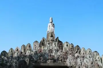 Daijo Temple in Futtsu