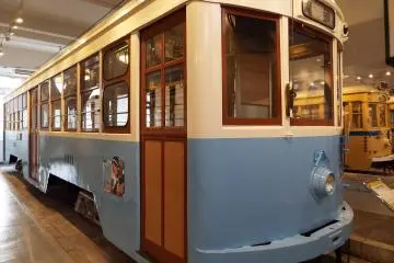 Yokohama Tramport Museum