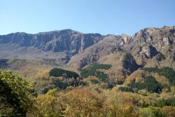 Echigo-Akiyamago Driving Route