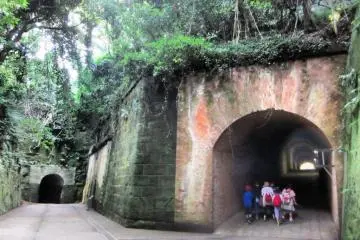 Sarushima Island, Yokosuka
