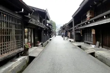 Exploring Chubu by Campervan