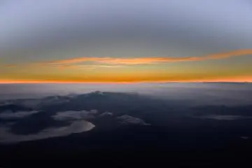 It's time for the sunrise - by Julia Wimmerlin (Photo: Julia Wimmerlin)