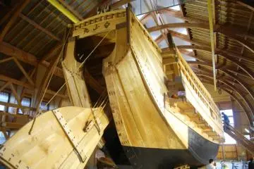 Ogi Folk & Sengoku Ship Museum