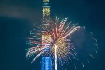 Sumidagawa Fireworks Festival 2026
