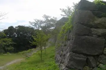 Yonago Castle Ruins