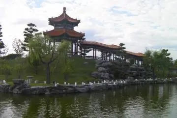Enchouen Chinese Garden