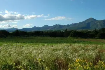 The Niseko range from Mt. Annupuri to Mt. Iwanai (Photo: Cliff Bernstein)