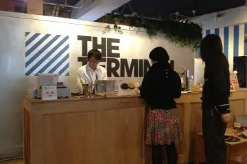 The Terminal Harajuku