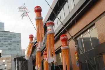 Sendai Tanabata Festival