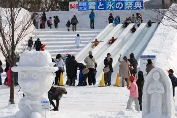 Festival Es & Salju Onuma Hakodate 2027