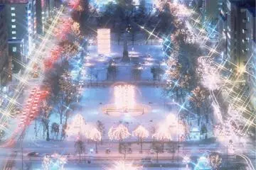 Hakodate Illumination