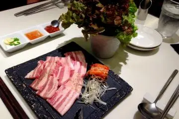 Sai Sai Korean Healthy Food