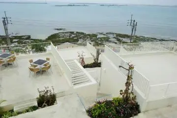 Umikaji Terrace in Okinawa
