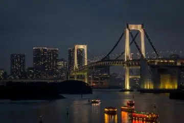 Rainbow Bridge Views