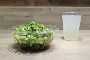 Crisp Salad Works in Ebisu
