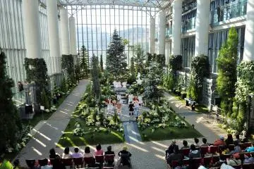 Christmas Flower Show on Awajishima 2026-2027