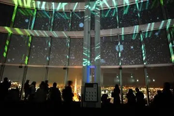 Artelligent Christmas, Tokyo