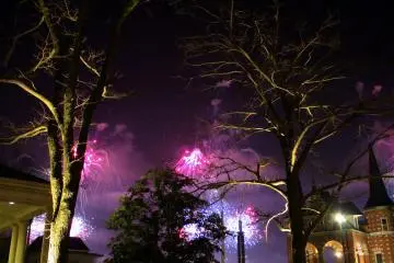 Huis Ten Bosch New Year's Countdown 2026
