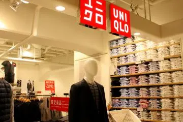 Uniqlo Akihabara