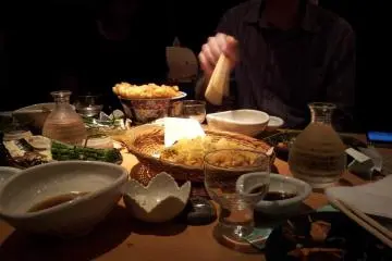Tempura Buono in Nishi-Azabu [Closed]