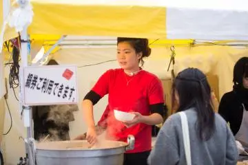 Takaoka Nabe Festival 2016